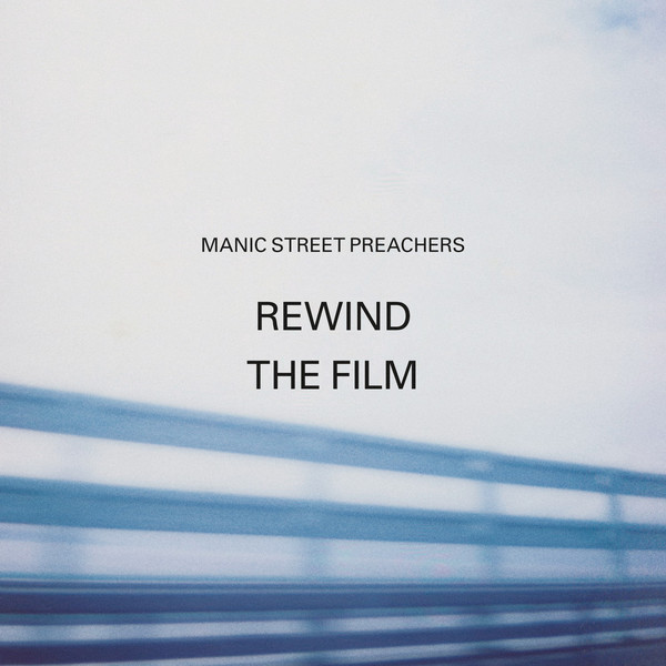 Обложка: manic Street Preachers