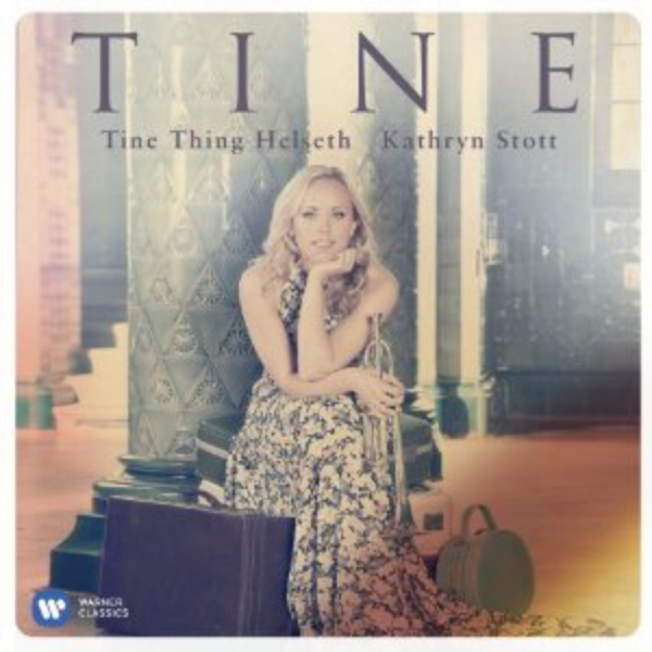 Обложка: Tine Thing Helseth