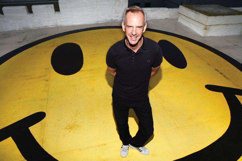 Фото fatboy slim