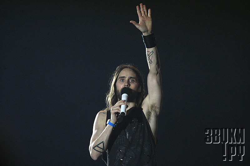 30 SECONDS TO MARS