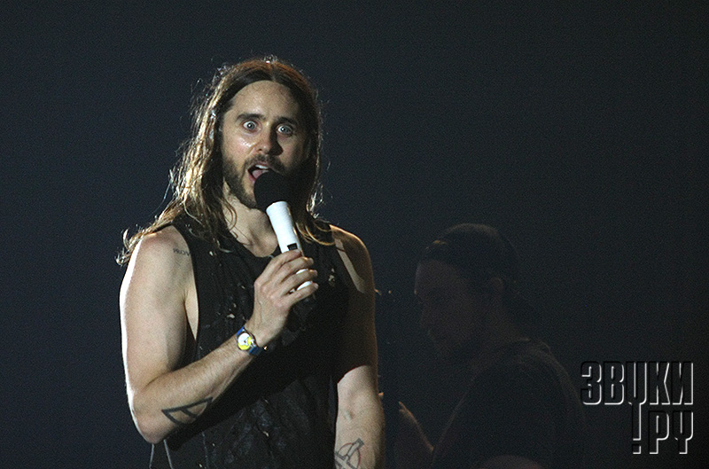 30 SECONDS TO MARS