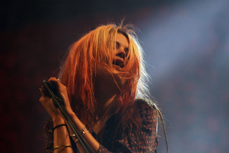 THE KILLS