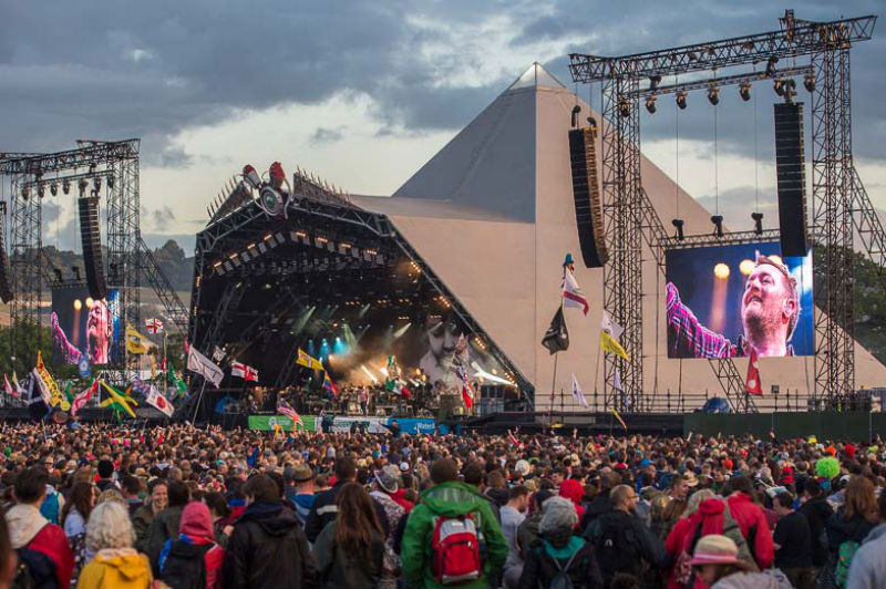 GLASTONBURY 2014