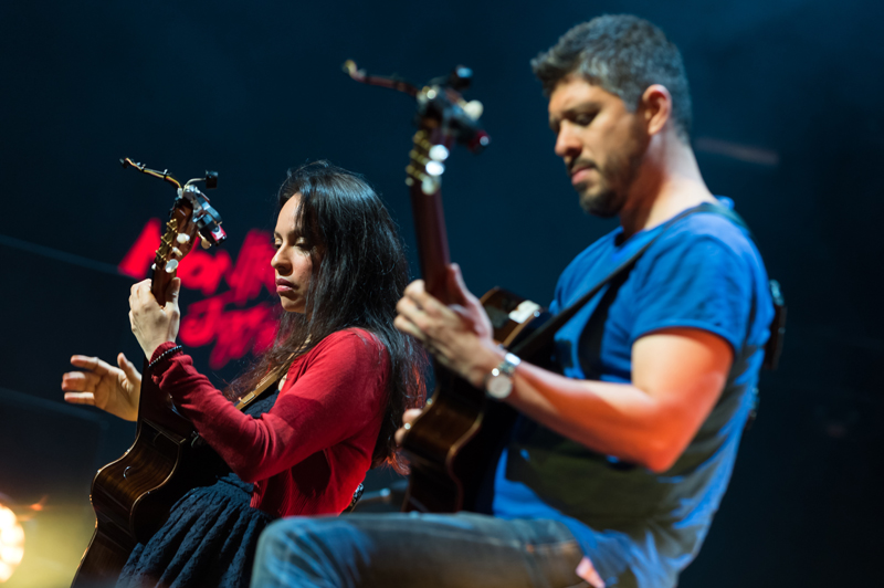 RODRIGO Y GABRIELA