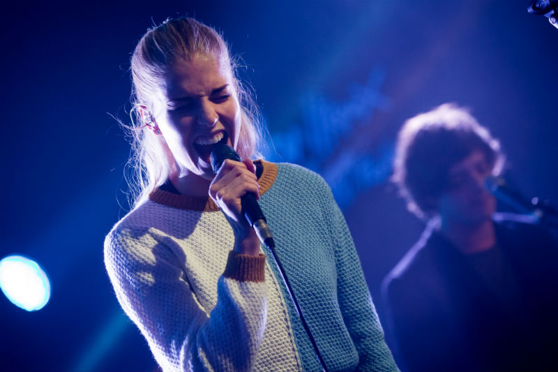 LONDON GRAMMAR