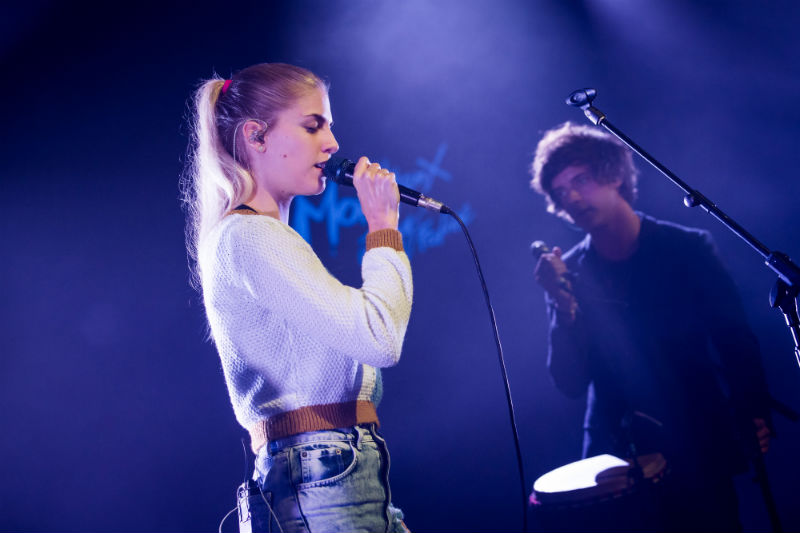 LONDON GRAMMAR