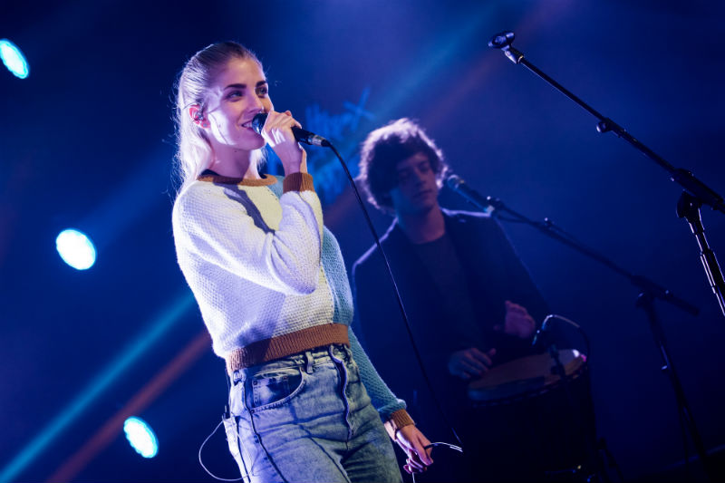 LONDON GRAMMAR