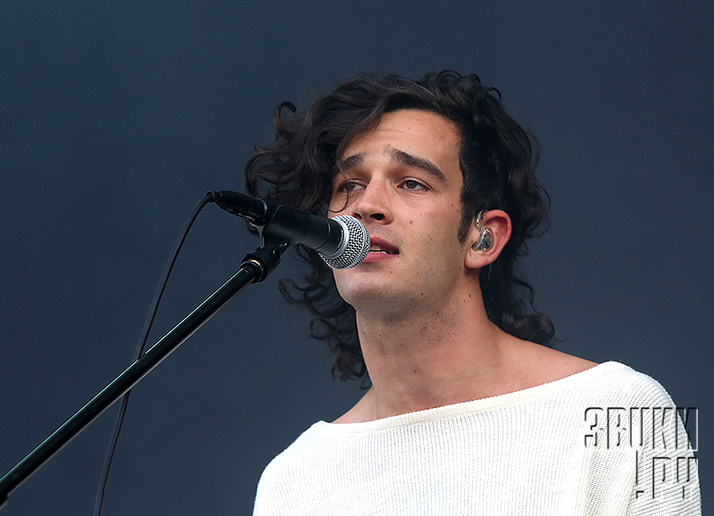 THE1975 Sziget 2014