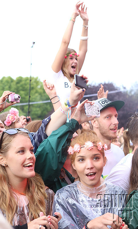 Sziget 2014