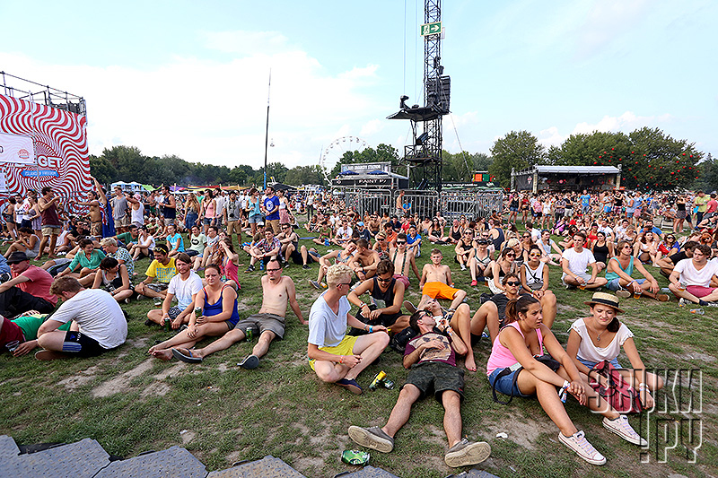 Sziget 2014