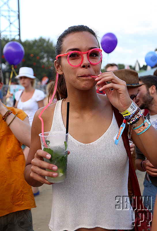 Sziget 2014