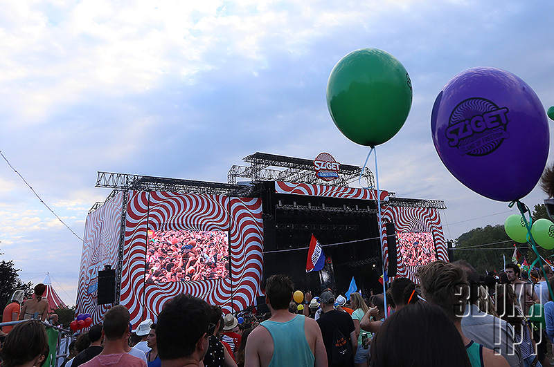 Sziget 2014