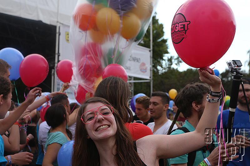 Sziget 2014