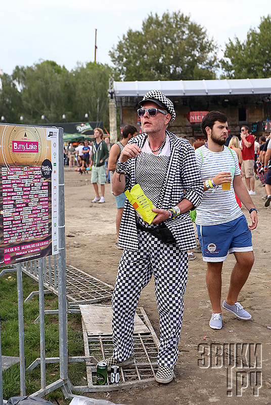 Sziget 2014