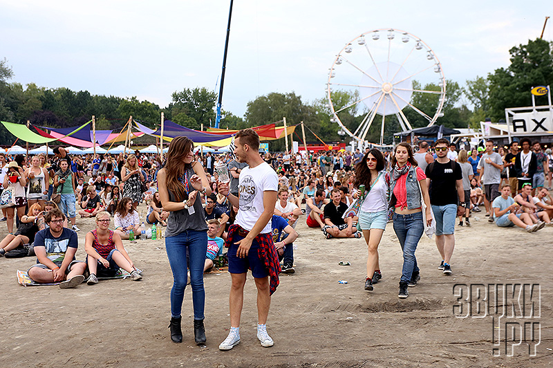 Sziget 2014