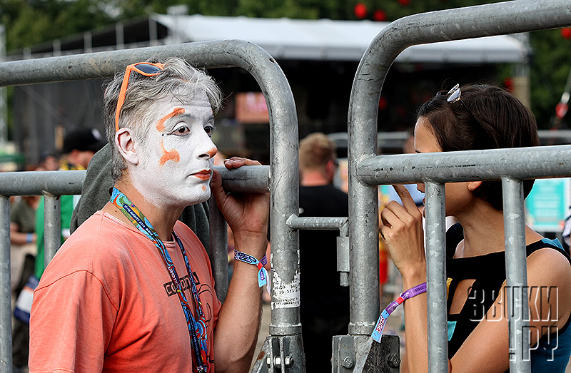 Sziget 2014