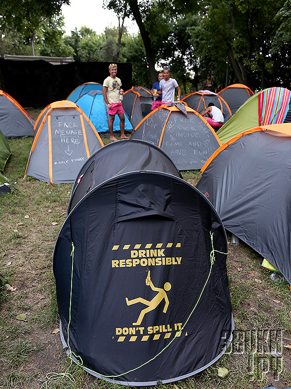 Sziget 2014