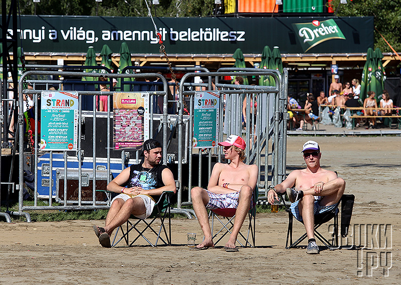 Sziget 2014