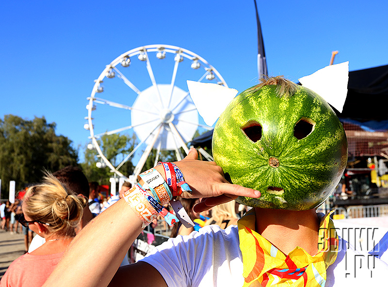 Sziget 2014