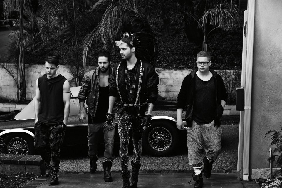 фото tokio hotel