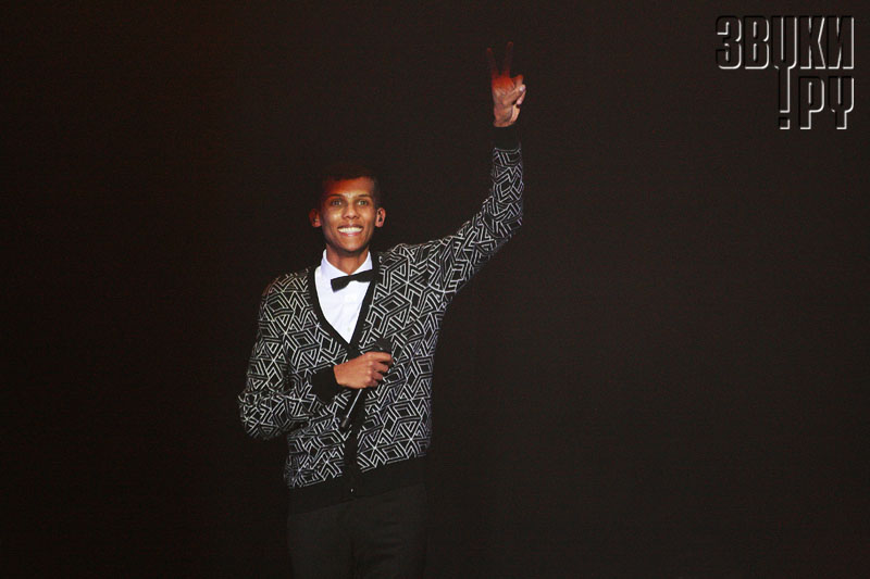 Stromae @ Crocus City Hall