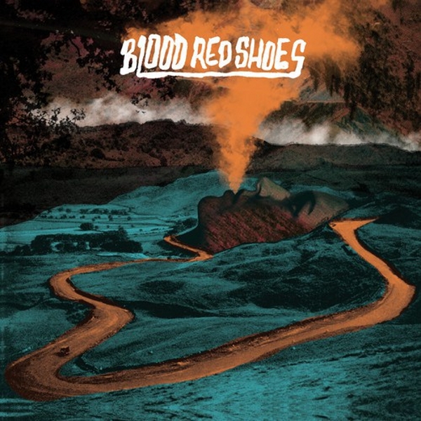 ОБЛОЖКА: Blood Red Shoes