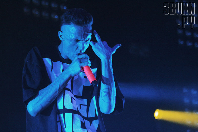 Die Antwoord @ Stadium Live