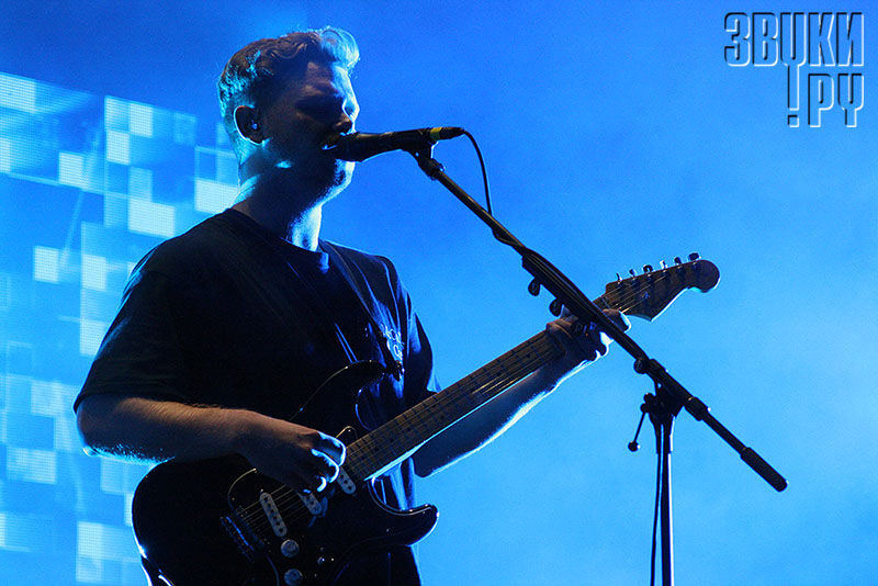 Alt-J @ Crocus City Hall