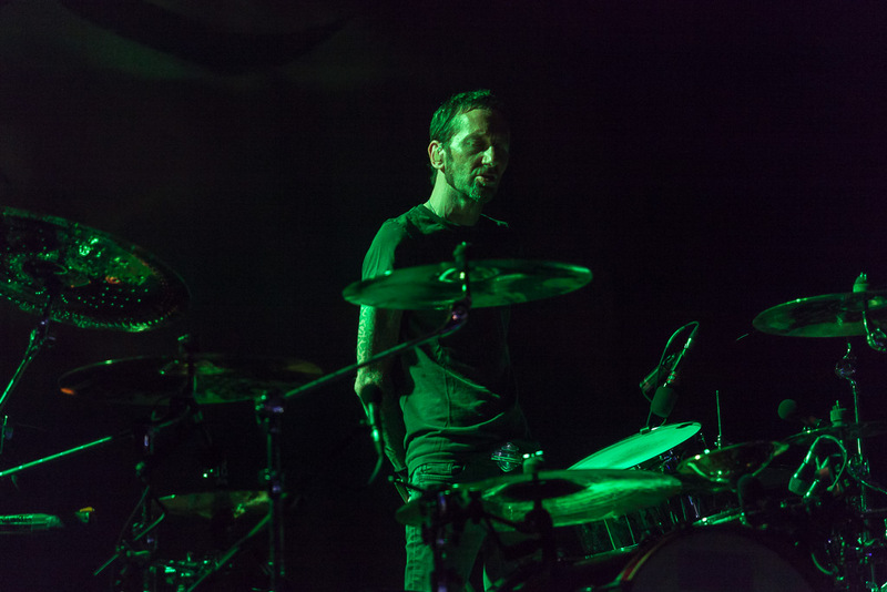 GODSMACK Москва 2015