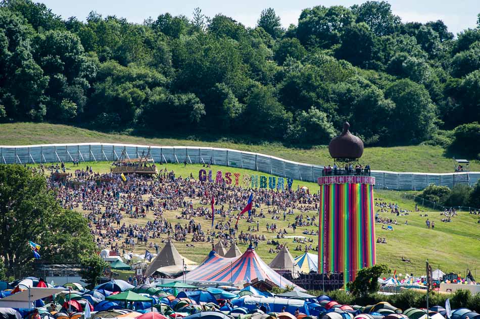 Glastonbury 2015