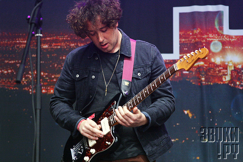 The Wombats @ Ahmad Tea Music Festival