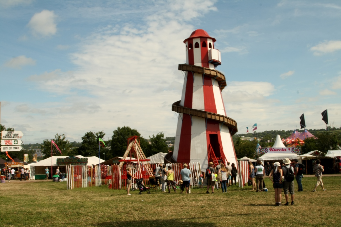 GLASTONBURY 2015