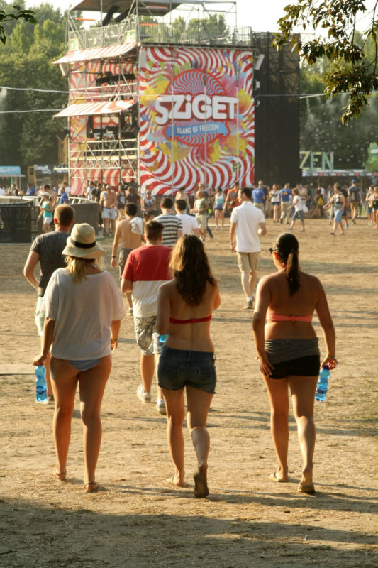 SZIGET 2015