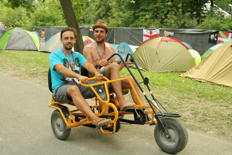 SZIGET 2015