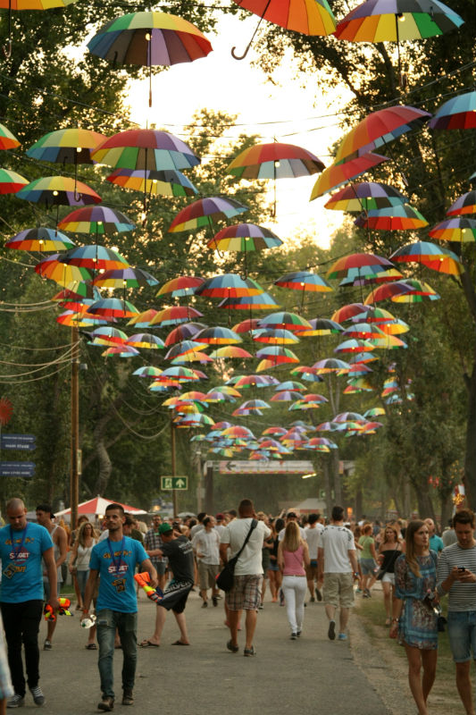 SZIGET 2015