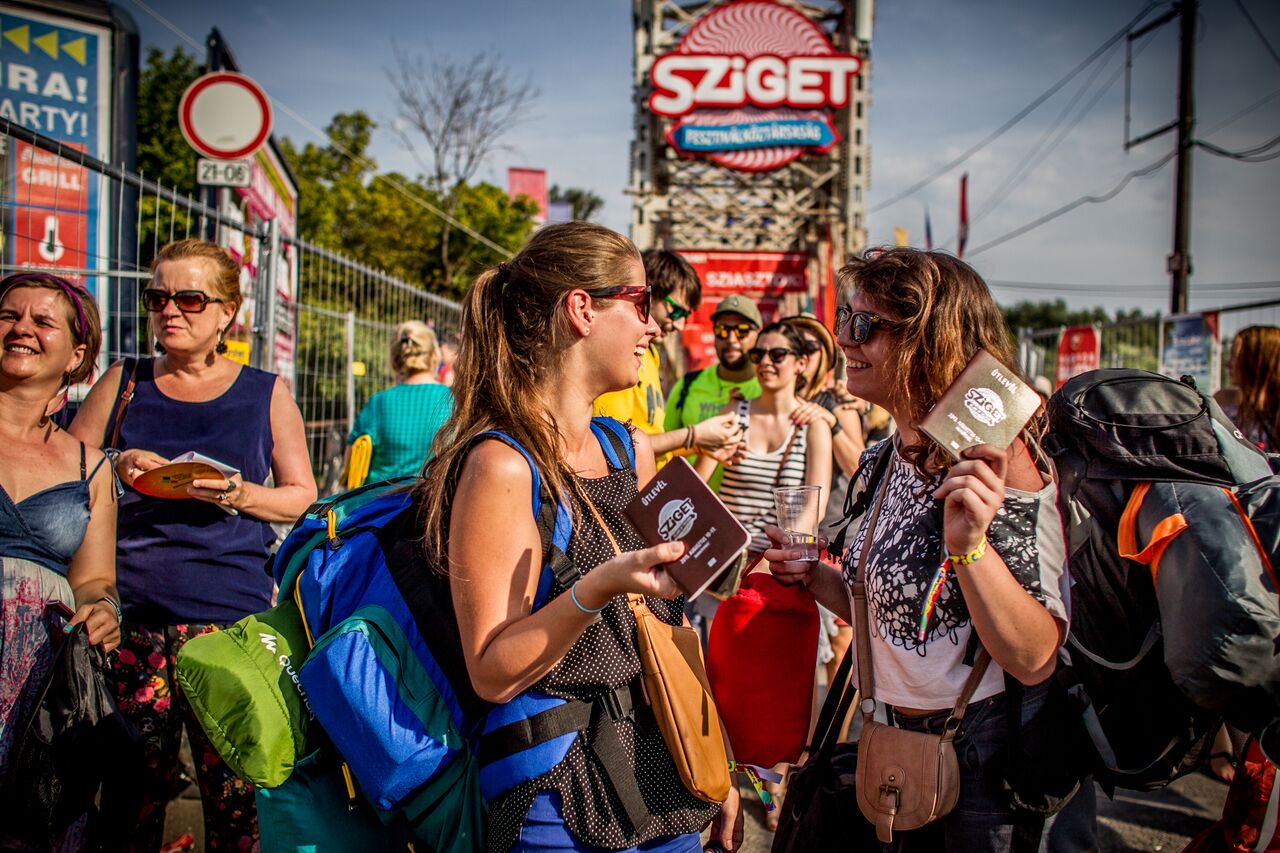 SZIGET 2015