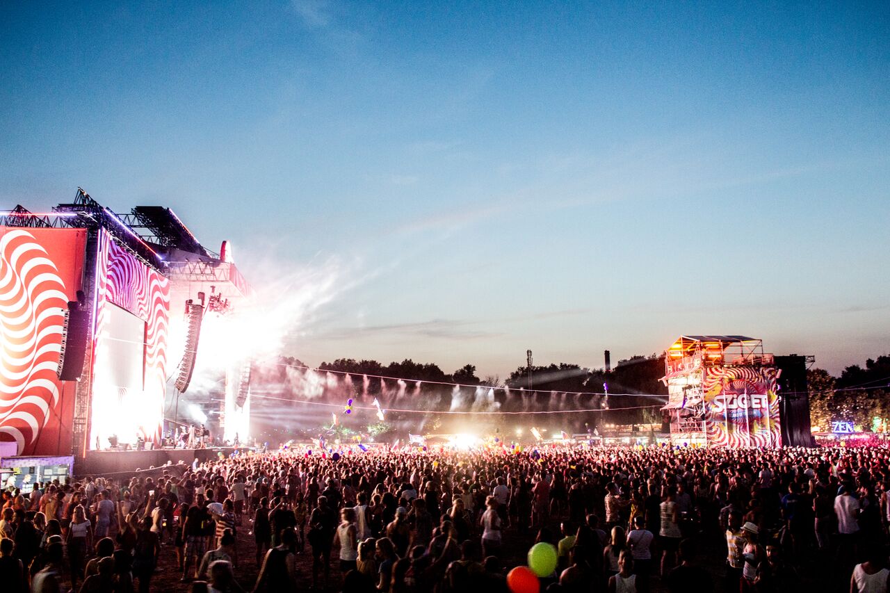 SZIGET 2015