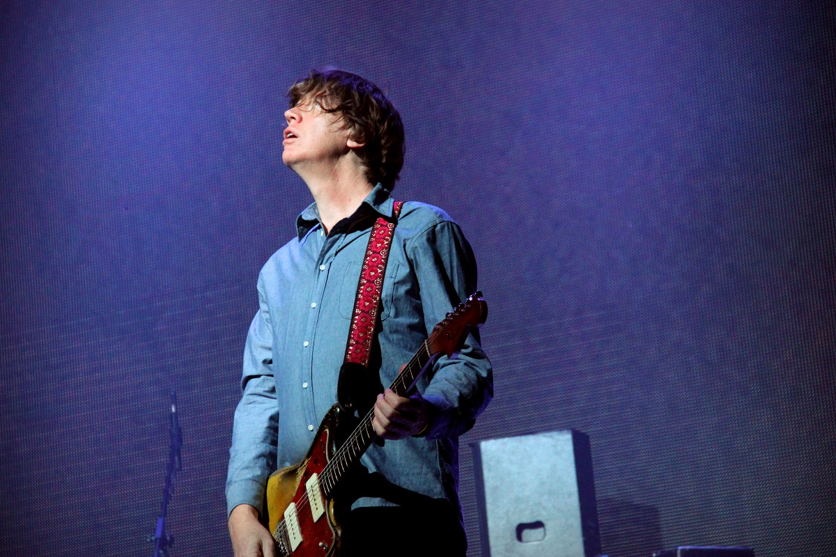 Thurston Moore Известия Hall 2015