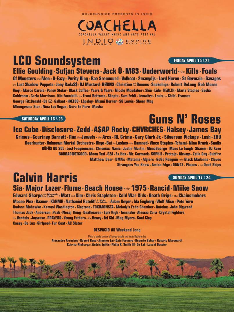 Coachella 2016