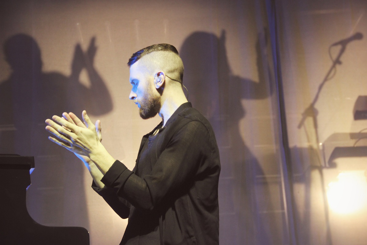 Hurts @ Crocus City Hall 05.03.2016