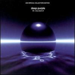 COVER: Very Best of Deep Purple [EMI 2 Disc]
