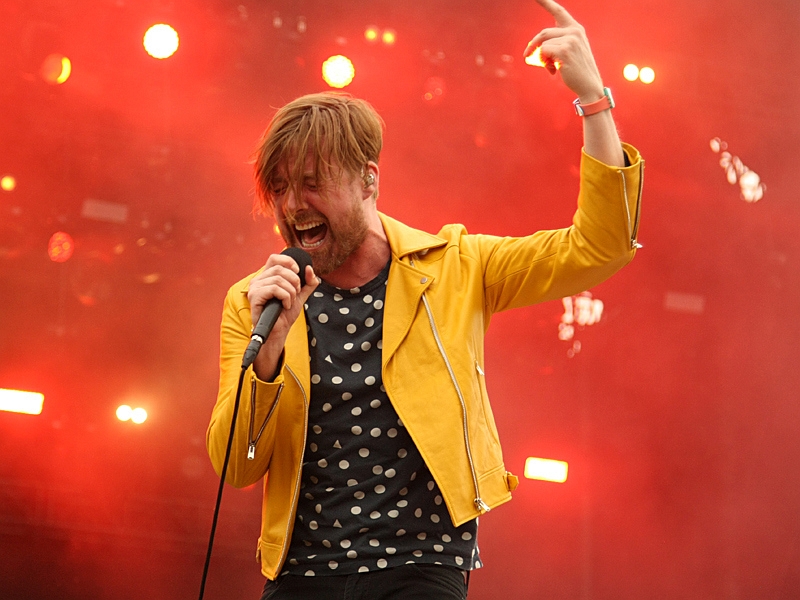 Kaiser chiefs фото