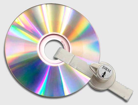 Cd lock