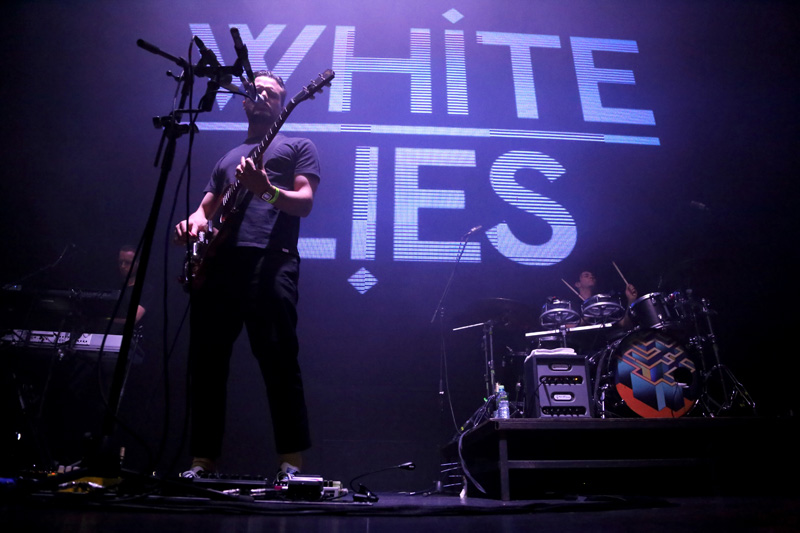 White Lies в Москве