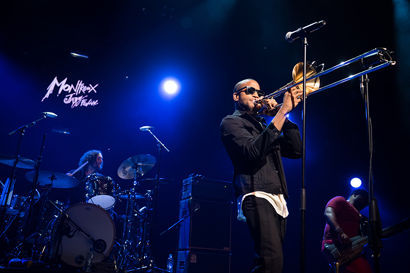 Montreux Jazz 2017