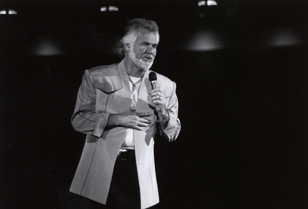 KENNY ROGERS