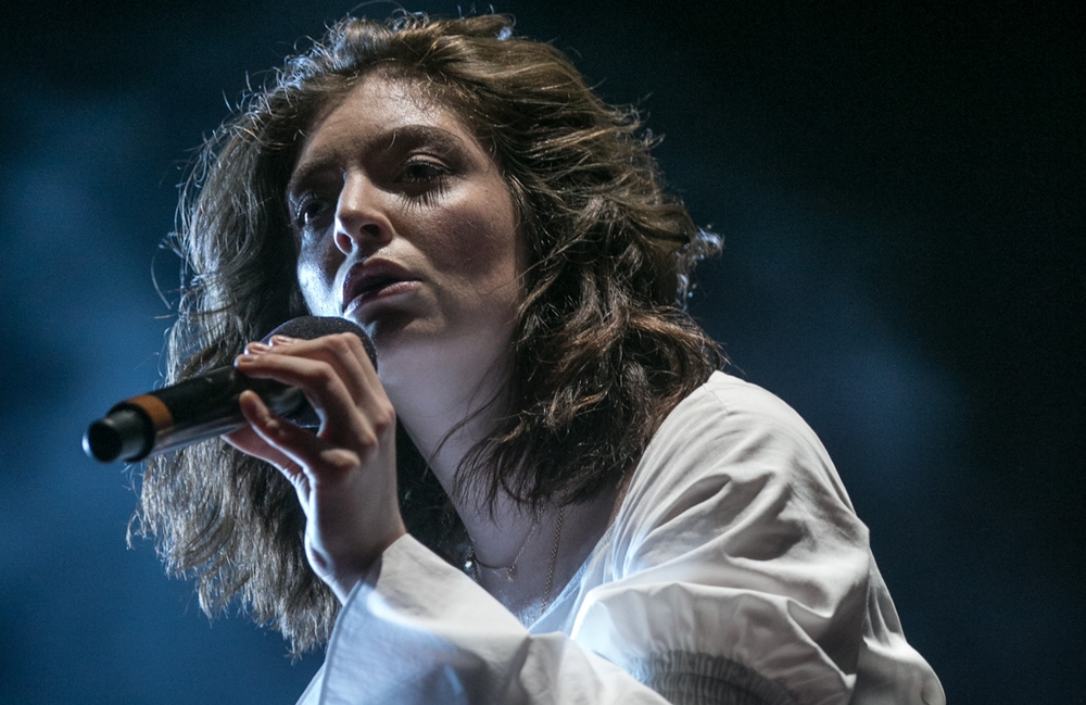 Lorde @ Osheaga