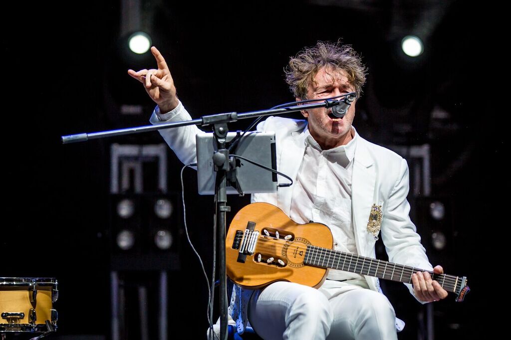 Goran Bregovic @ Sziget 2017