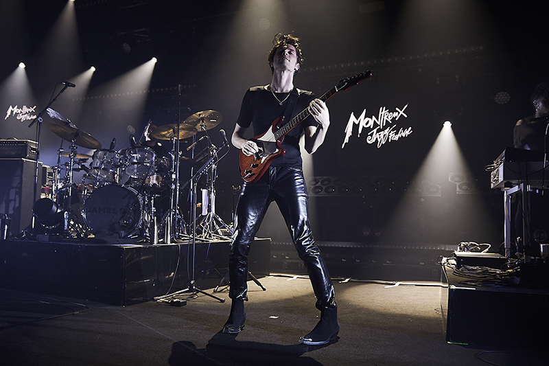 Montreux Jazz Festival 2018