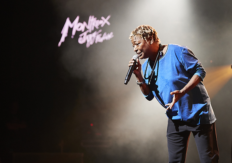 Montreux Jazz Festival 2018